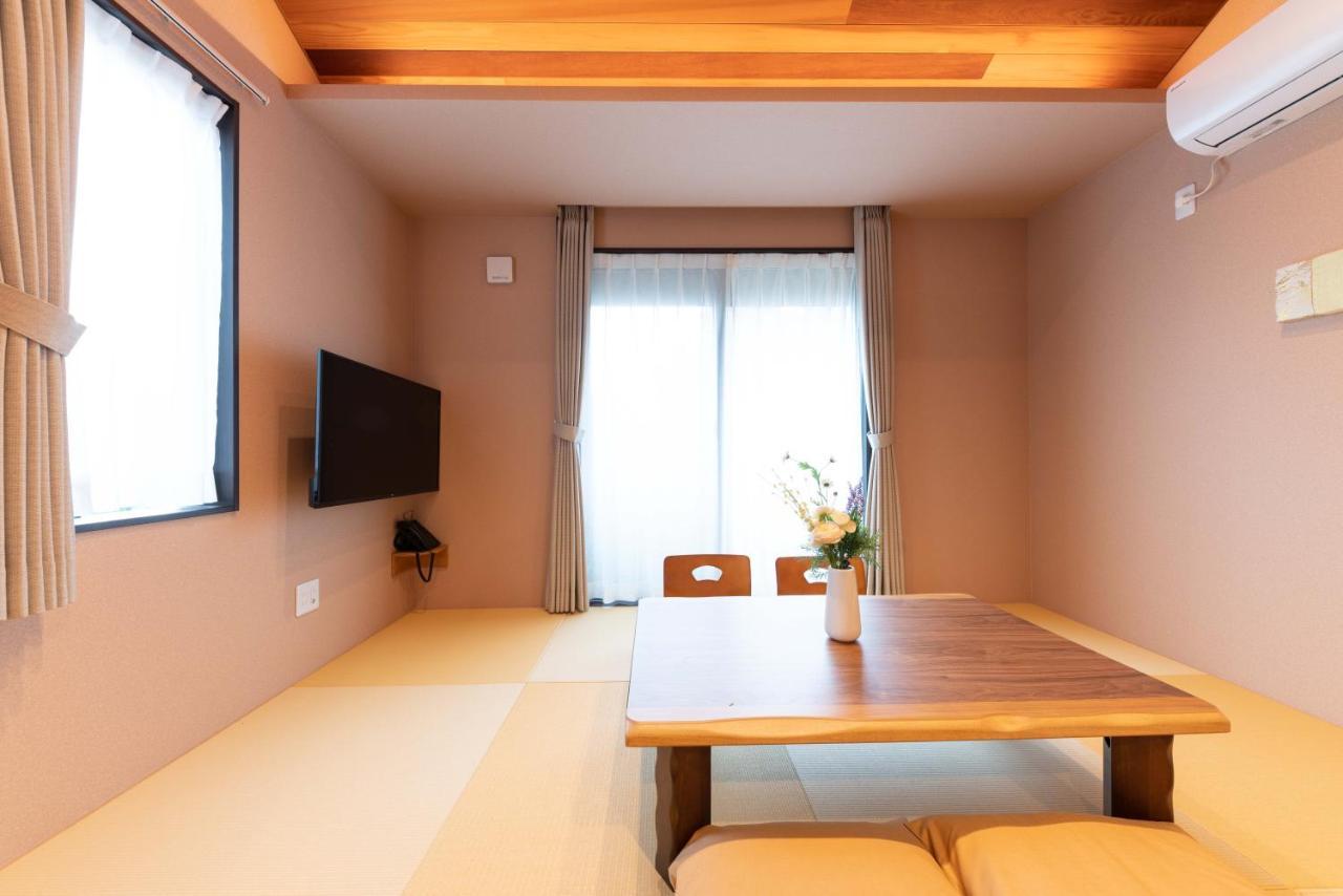 Apartament スタジオーネ 箱根強羅 West - Stagione Hakone Gora West Zewnętrze zdjęcie