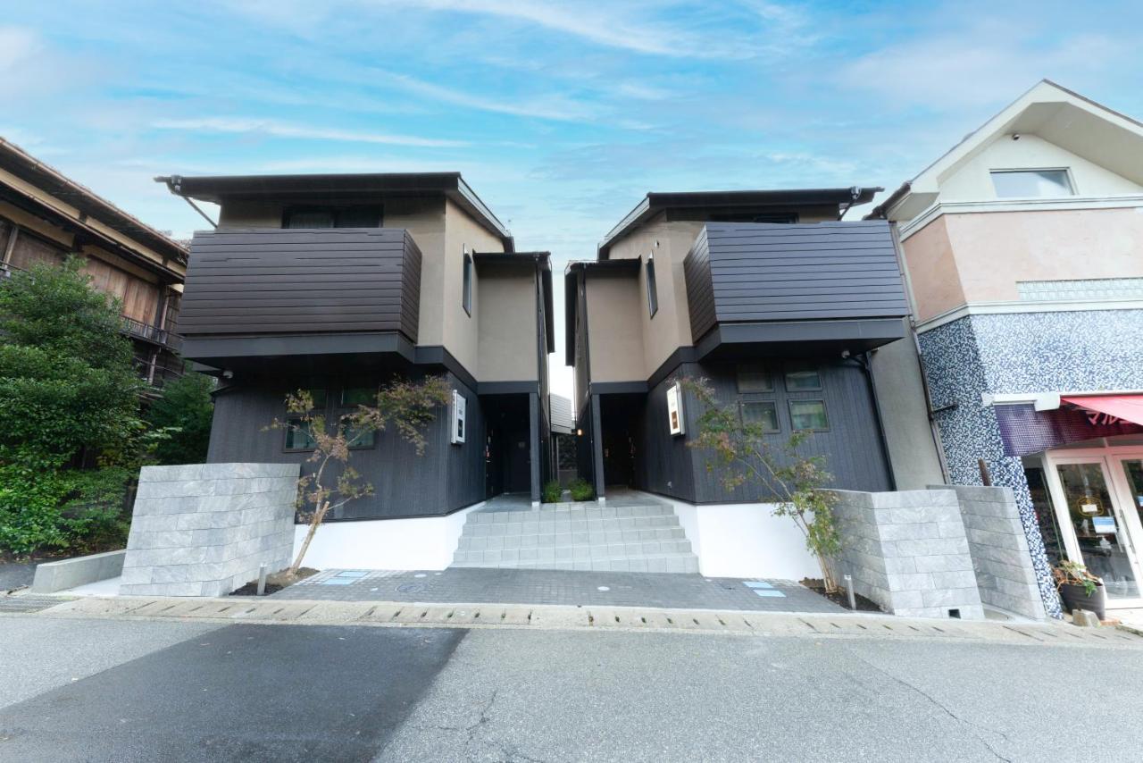 Apartament スタジオーネ 箱根強羅 West - Stagione Hakone Gora West Zewnętrze zdjęcie