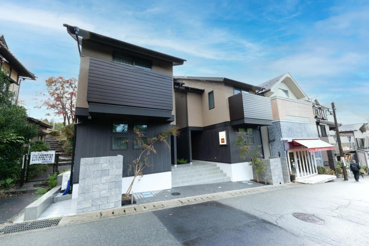 Apartament スタジオーネ 箱根強羅 West - Stagione Hakone Gora West Zewnętrze zdjęcie