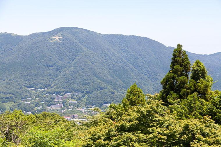 Apartament スタジオーネ 箱根強羅 West - Stagione Hakone Gora West Zewnętrze zdjęcie
