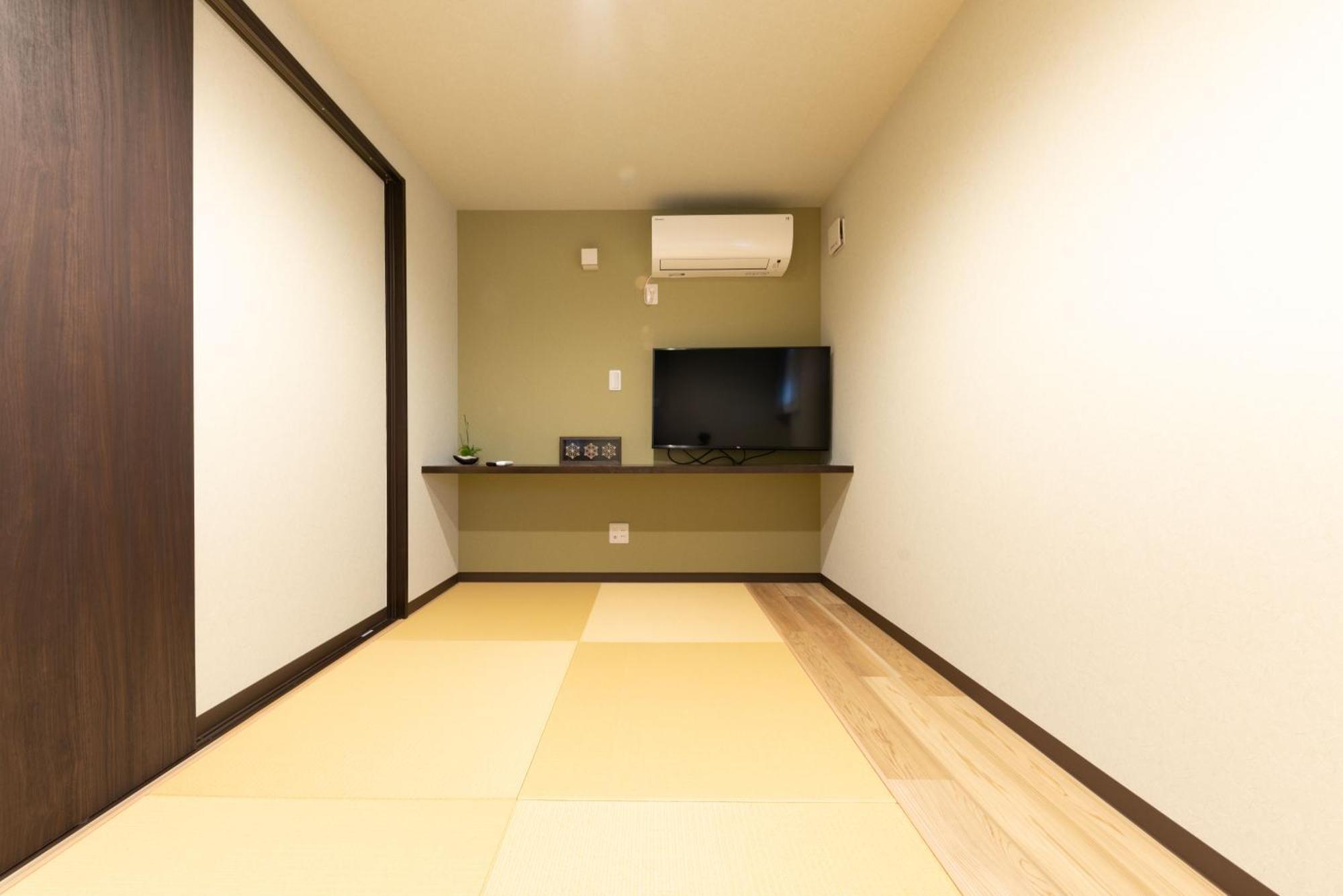 Apartament スタジオーネ 箱根強羅 West - Stagione Hakone Gora West Pokój zdjęcie