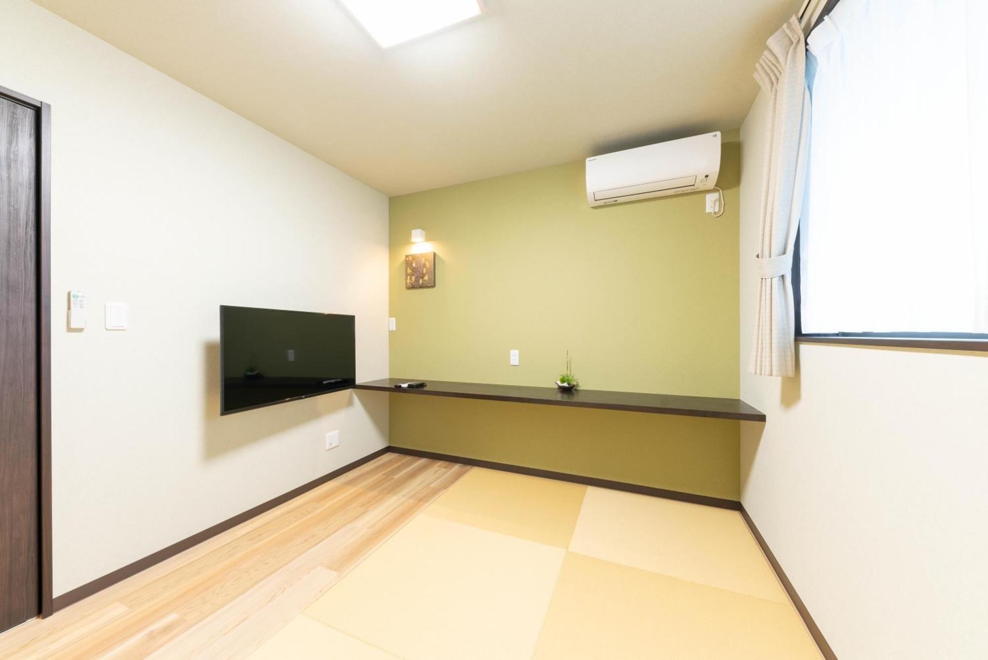 Apartament スタジオーネ 箱根強羅 West - Stagione Hakone Gora West Pokój zdjęcie