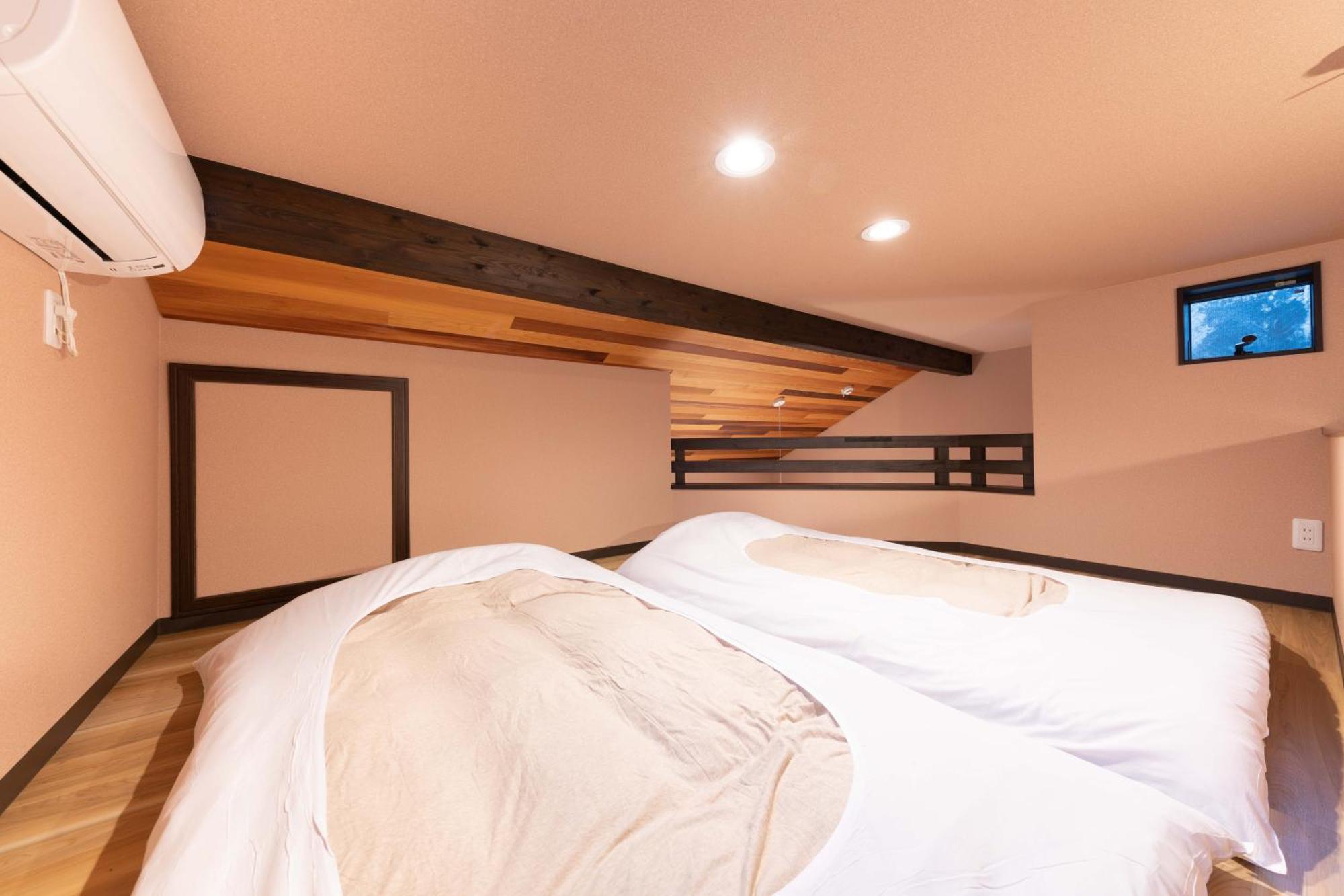 Apartament スタジオーネ 箱根強羅 West - Stagione Hakone Gora West Pokój zdjęcie
