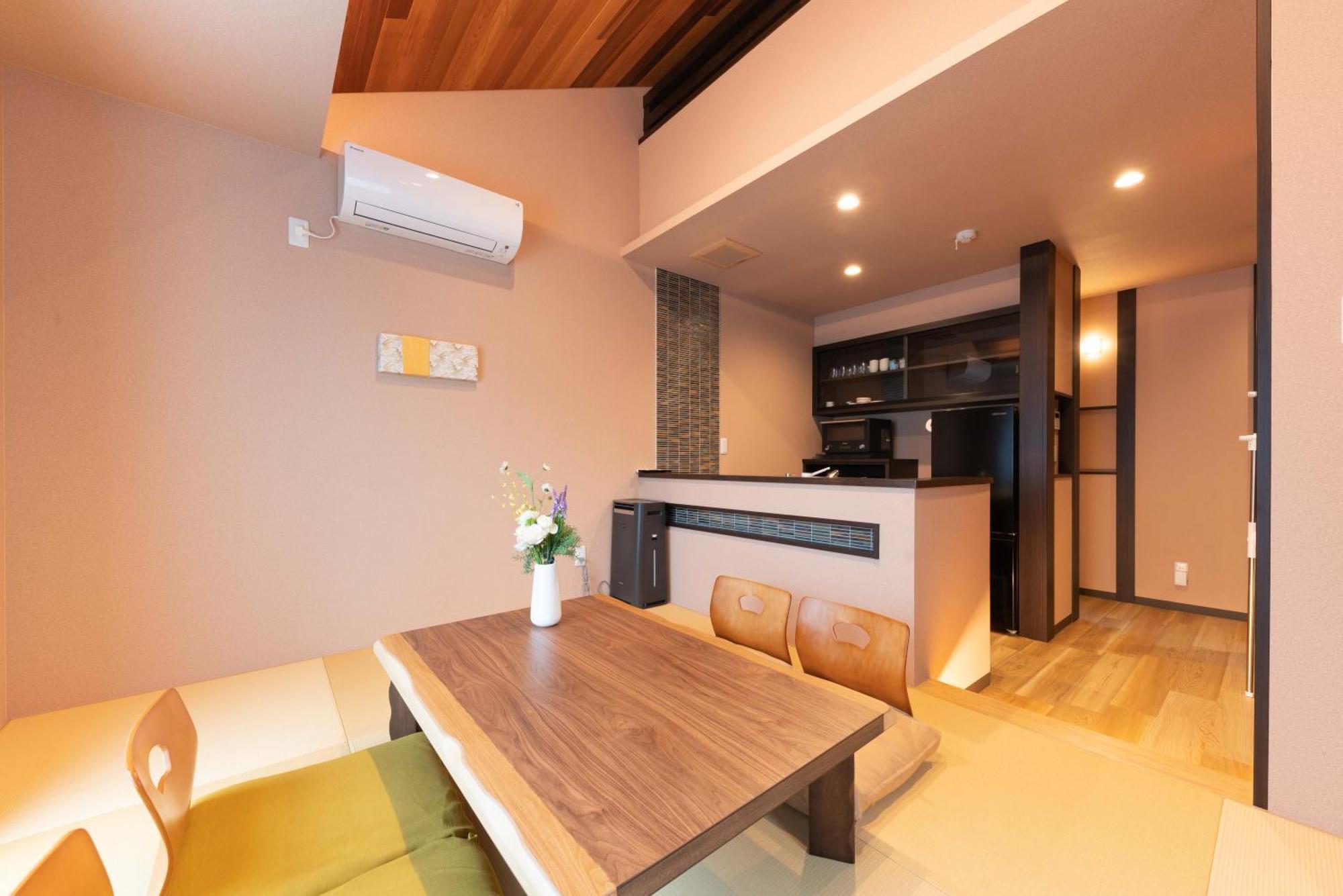 Apartament スタジオーネ 箱根強羅 West - Stagione Hakone Gora West Pokój zdjęcie