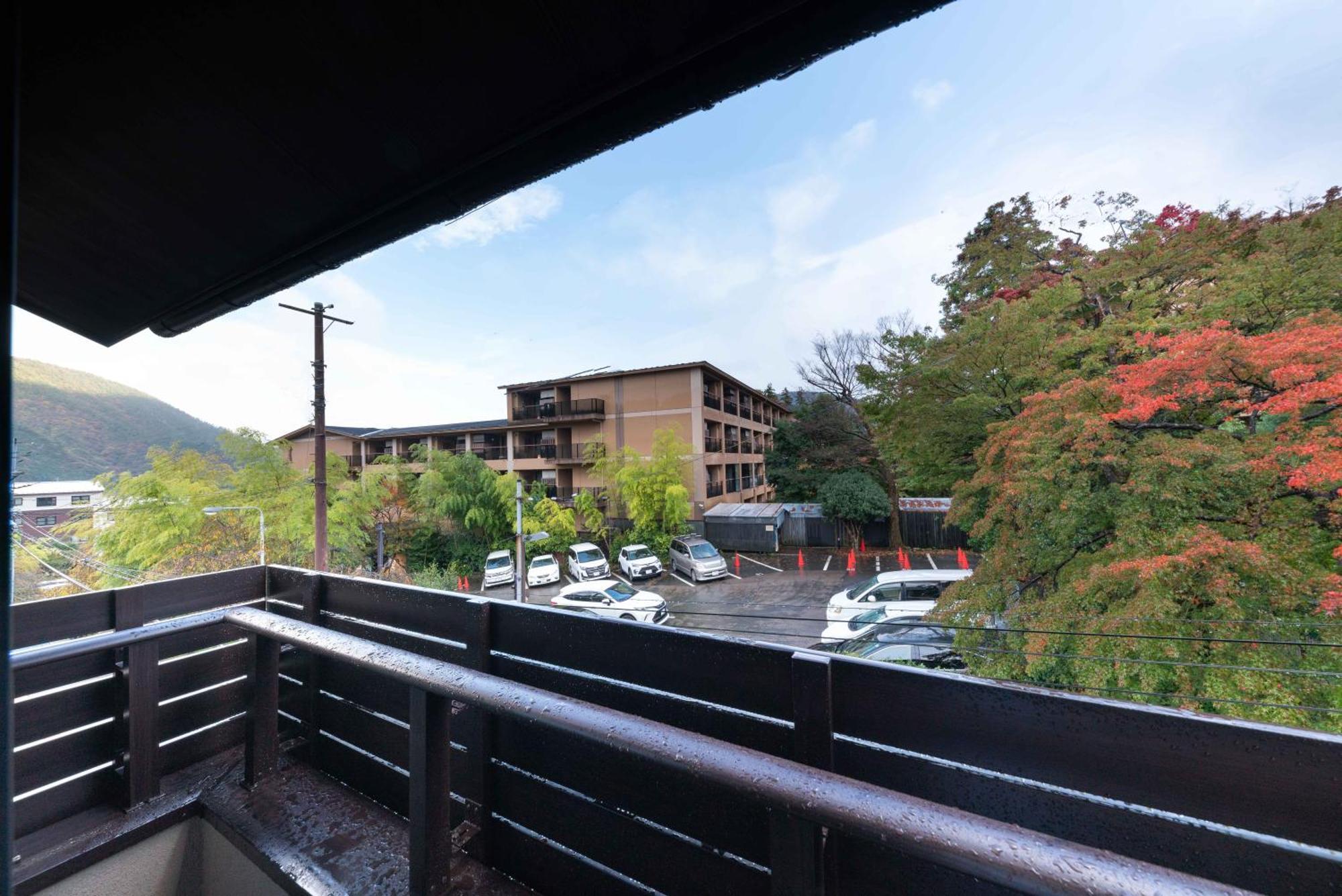 Apartament スタジオーネ 箱根強羅 West - Stagione Hakone Gora West Pokój zdjęcie
